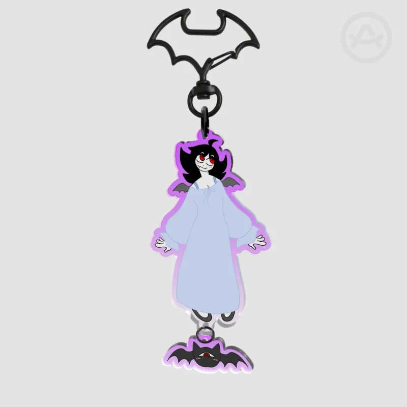 Connection Acrylic Keychains by Tenshi4400 - ACGGOODS