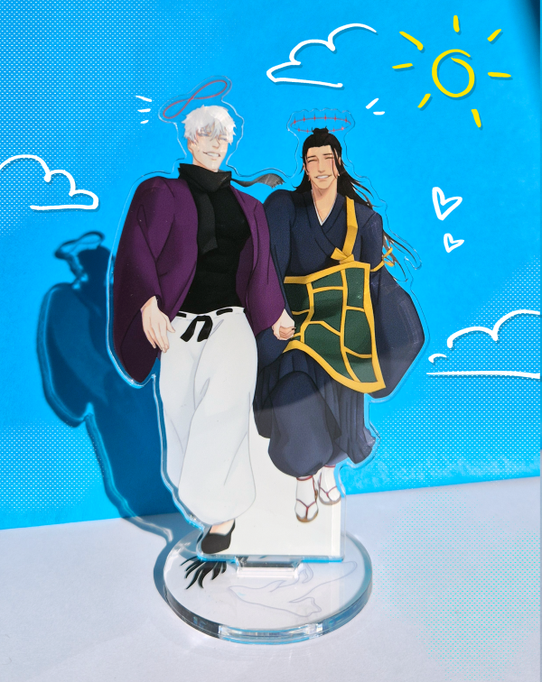 SatoSugu Acrylic Standee