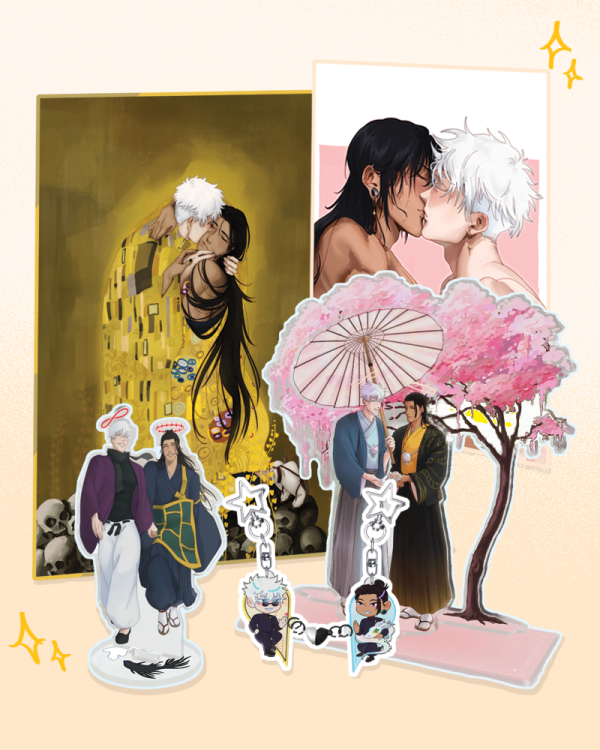 Full Satosugu Bundle