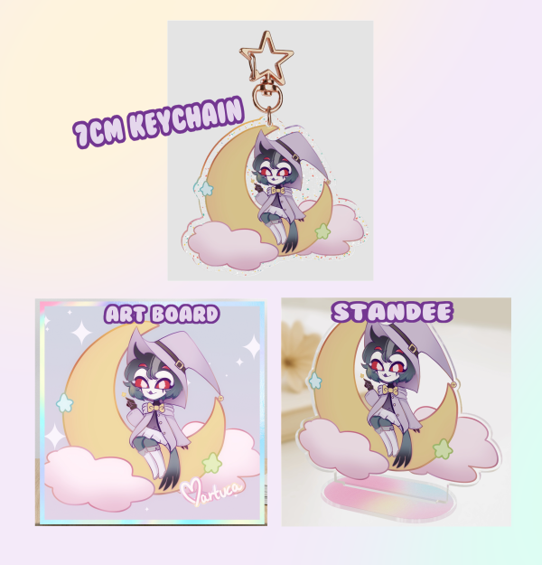 Stolas witchy BUNDLE