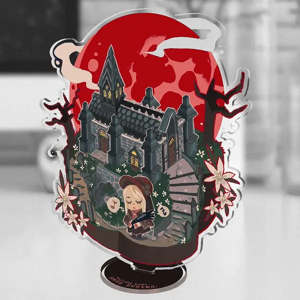 Hunter's dream Standee