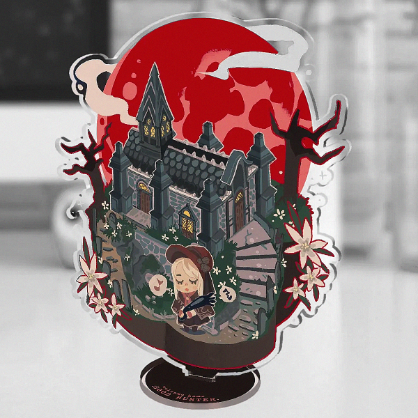 Hunter's dream Standee