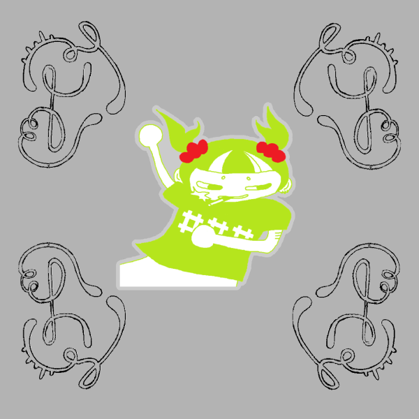 "Tami" Sticker