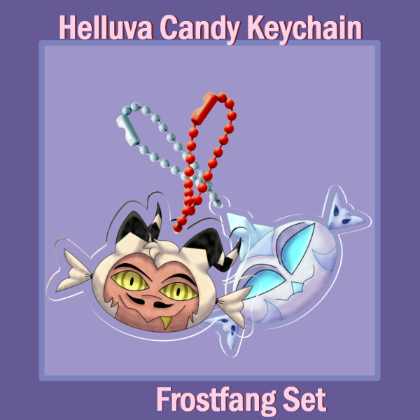 Candy Frostfang Set