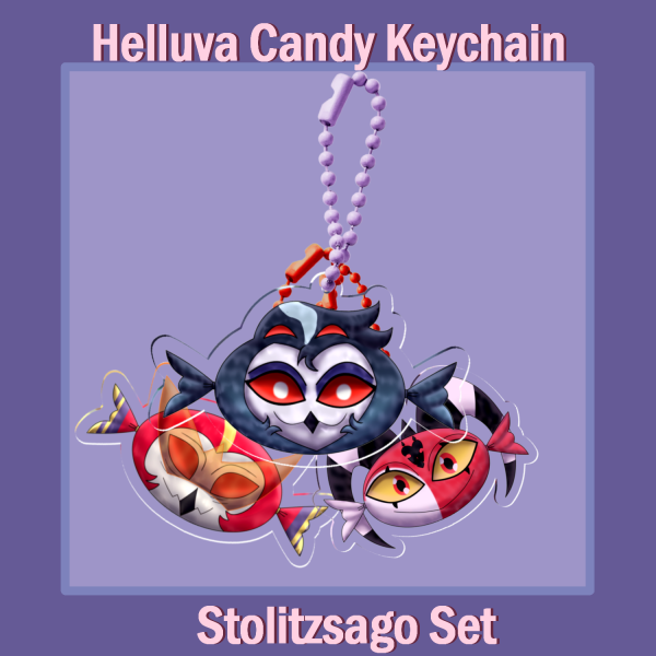 Candy Stolitzsago set