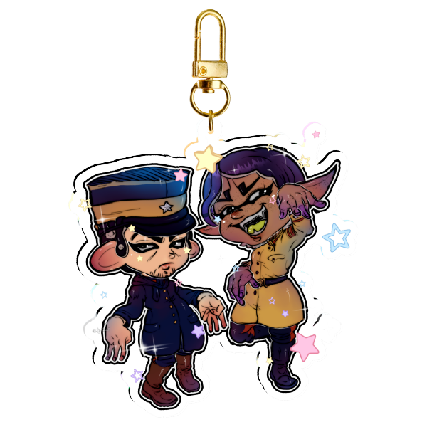 [GK] Ft. Tsukishima + Koito Charm