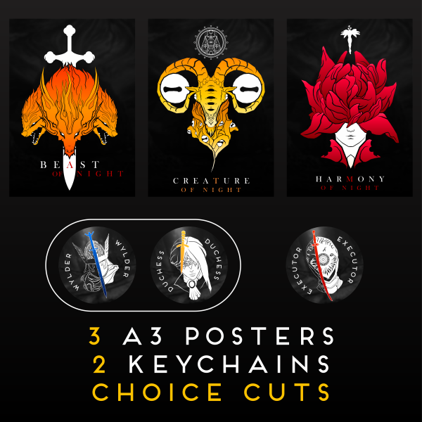 Choice Cuts: Nightreign