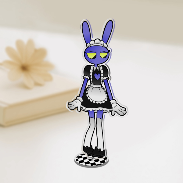 Maid Jax Standee