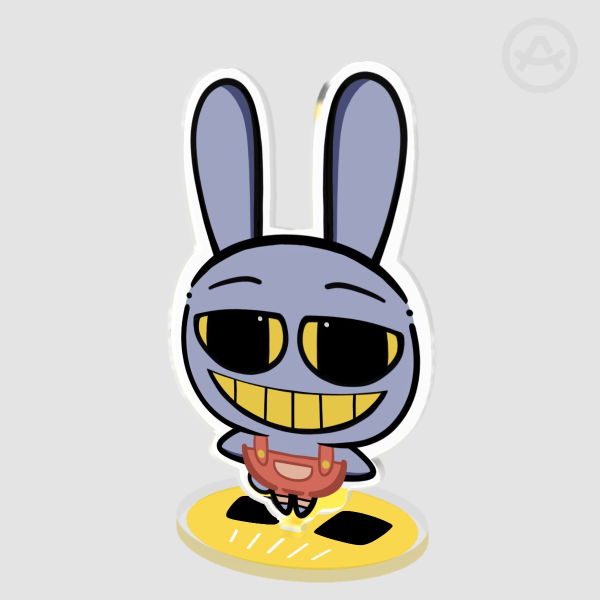 Jax Acrylic Standees