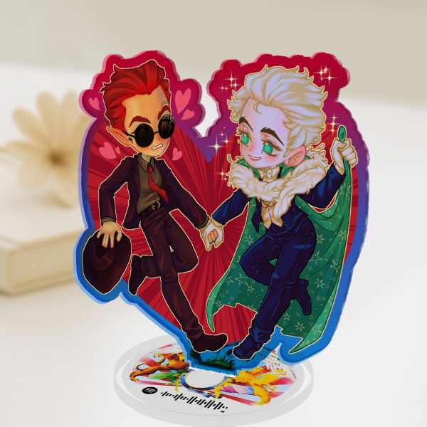 Ineffables husbands - Standees