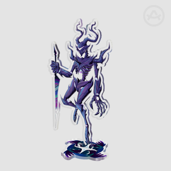 The Roaring Knight - Deltarune [Standee]