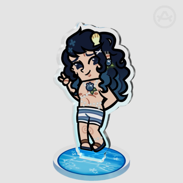 Jake Beach Standee