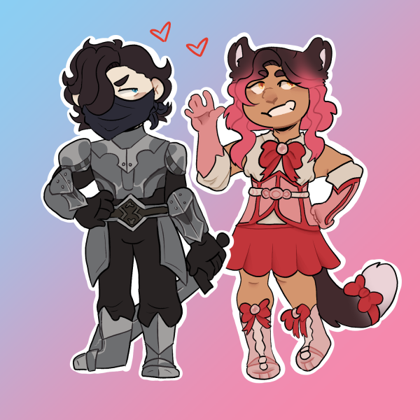 Zana/Zane-chan D&D Bundle!!