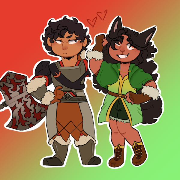 Aarmau D&D Bundle!!