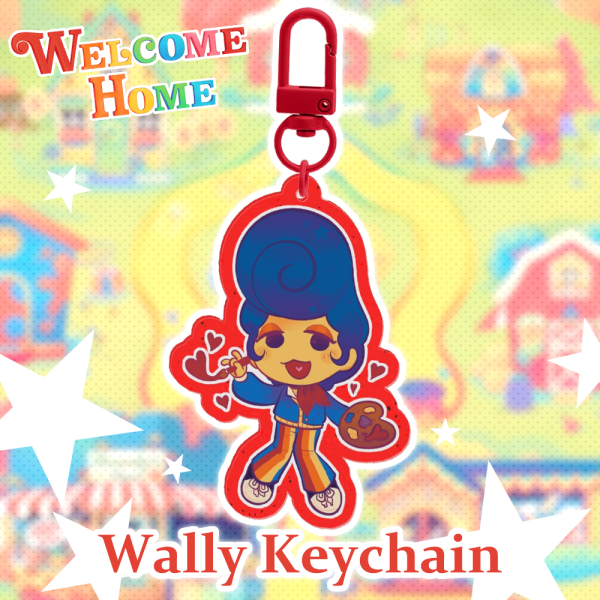 Wally Darling | Welcome Home 🌈