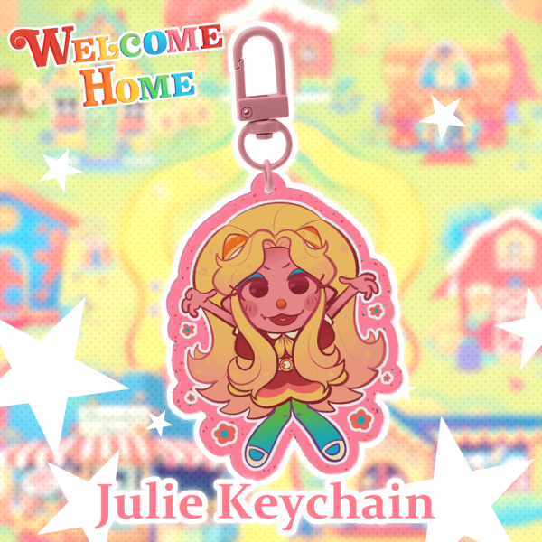 Julie Joyful | Welcome Home 🌈
