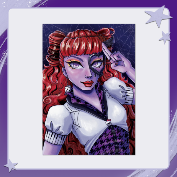 Operetta A5 Print