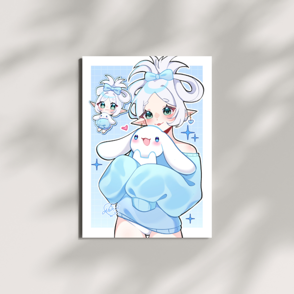 A4 Poster | Frieren 