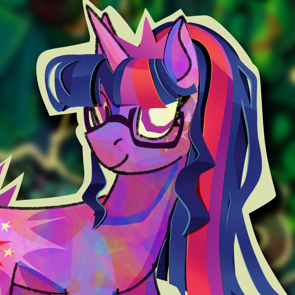 Mx. Paisley-Looking for Malevolent, DC, MLP, TADC, merch? come here in my shop! https://mxpaisleyshop.carrd.co/ for updates.