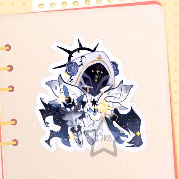 Silent Salt Cookie holo