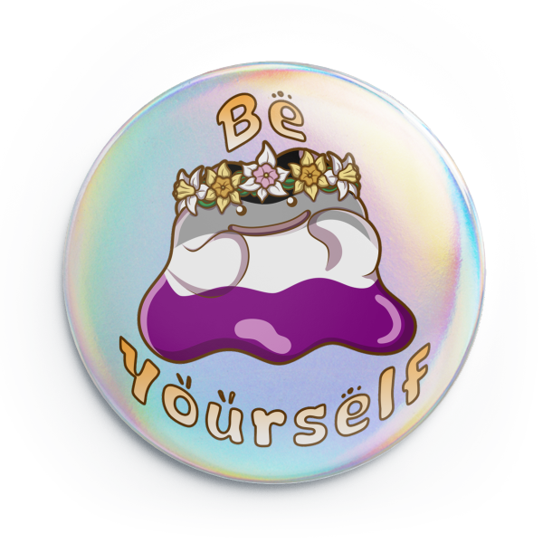 Pride Ditto Asexual Set