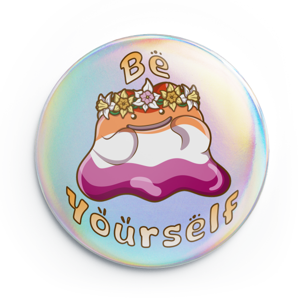 Pride Ditto Lesbian Set