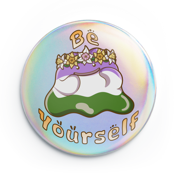 Pride Ditto Genderqueer Set