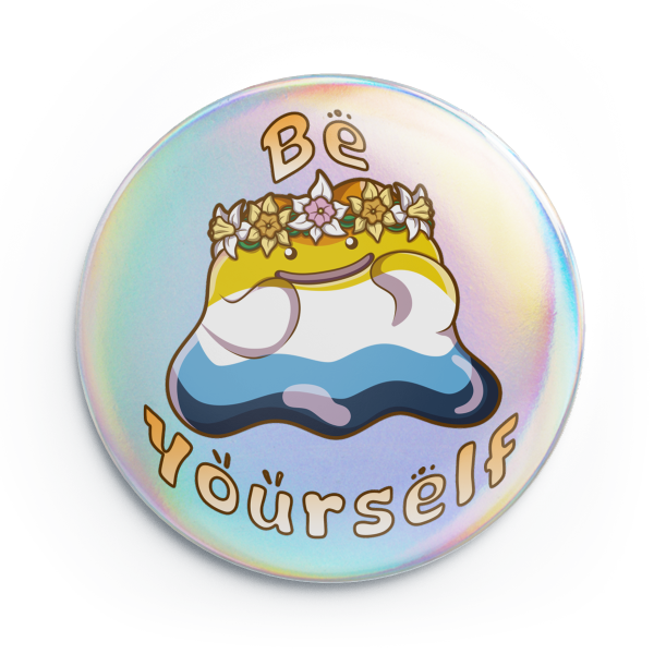 Pride Ditto Aroace Set