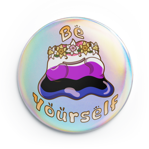 Pride Ditto Genderfluid Set