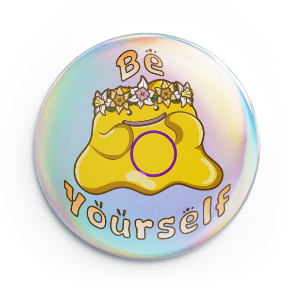 Pride Ditto Intersex Set