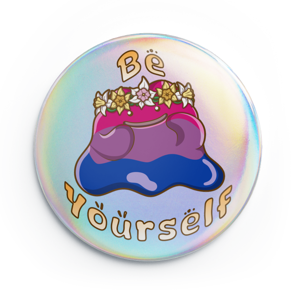 Pride Ditto Bisexual Set