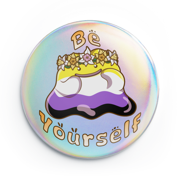 Pride Ditto Nonbinary Set