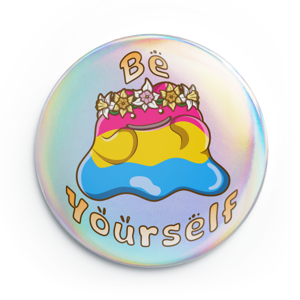 Pride Ditto Pansexual Set