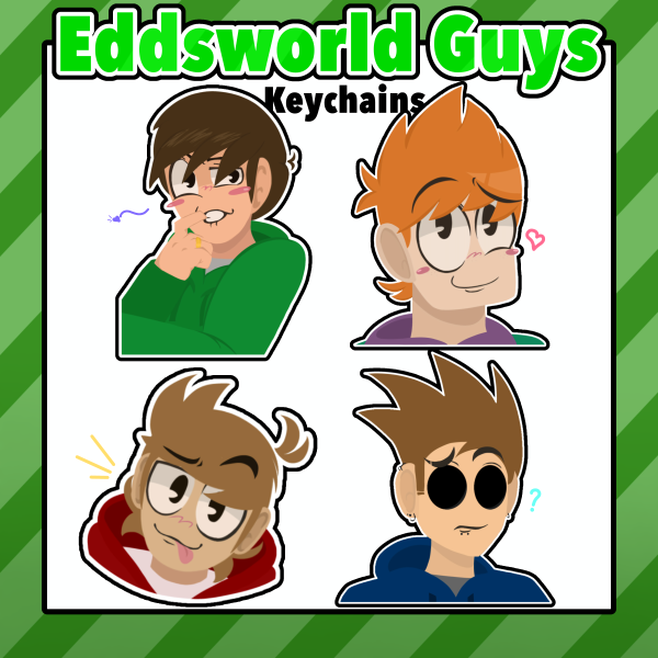 Eddsworld Guys