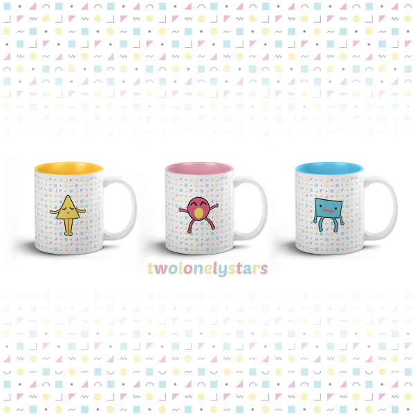 MSN Mug Collection