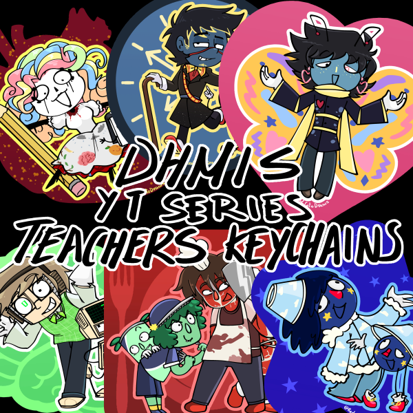 DHMIS TEACHERS SET