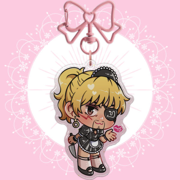 Goromi Maid Charm