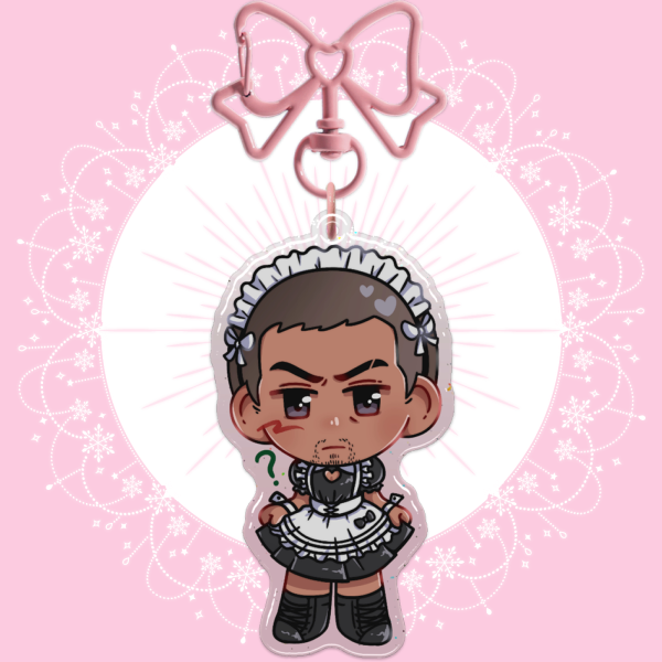 Saejima Maid Charm