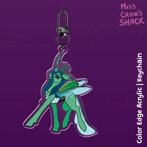 Reformed Chrysalis [Acrylic Keychain]
