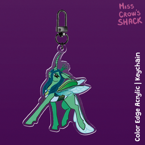 Reformed Chrysalis [Acrylic Keychain]