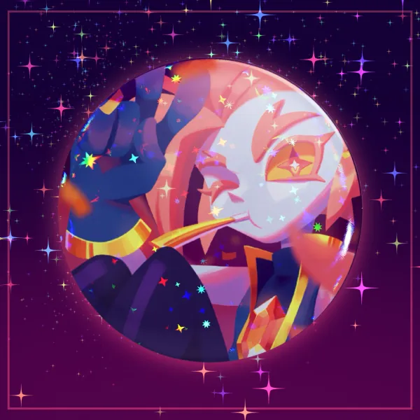 Party Jesse Badge