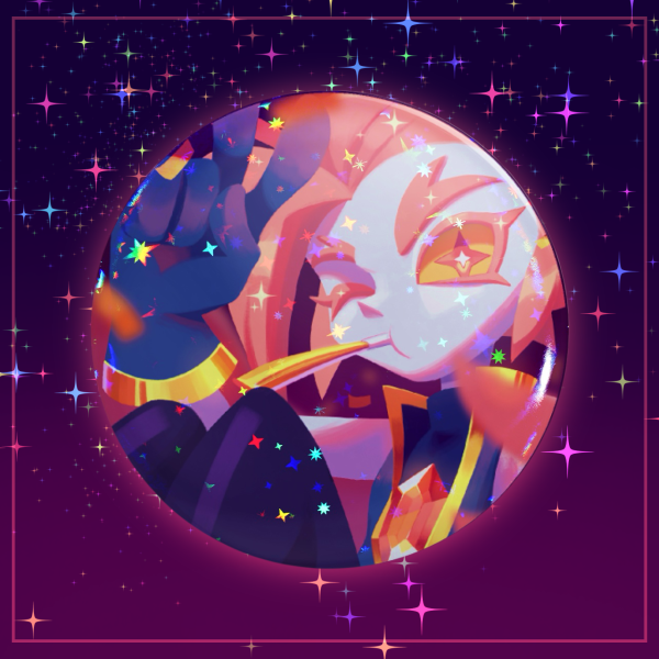 Party Jesse Badge