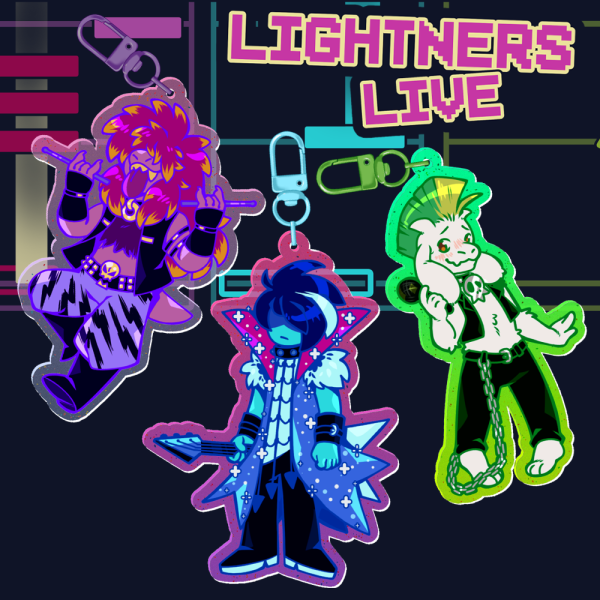 Lightners LIVE