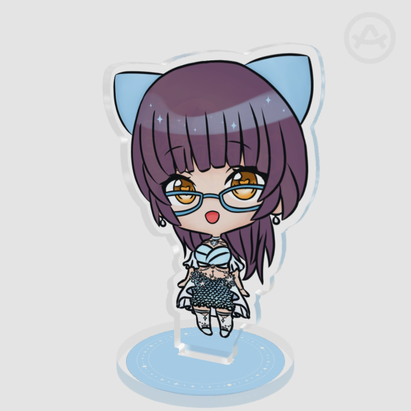 Vtuber Chibi-Diane (Dono Outfit) Acrylic Standee