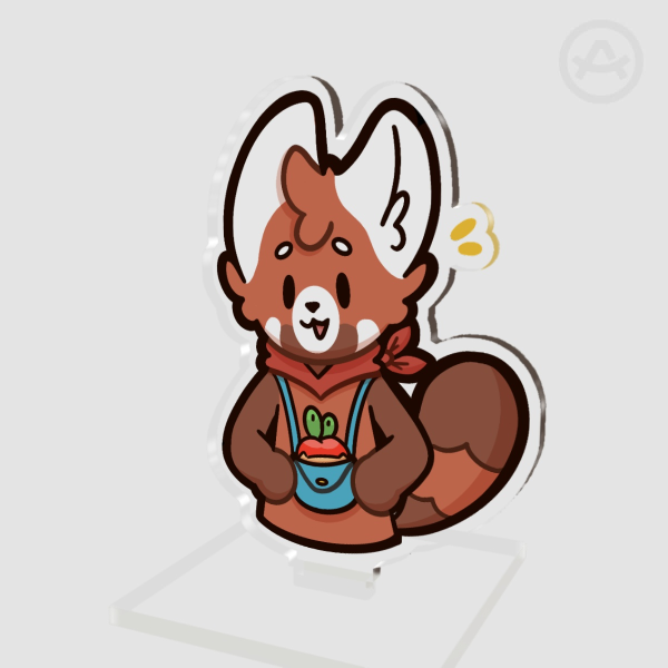 Doo x Pokémon - Applin Standee