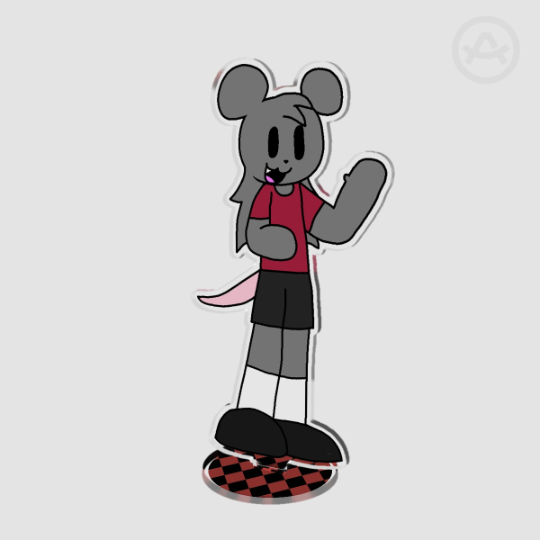 Classic Ryan Standee