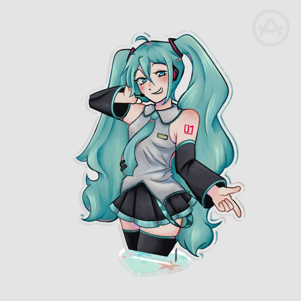 Hatsune Miku┊Standie