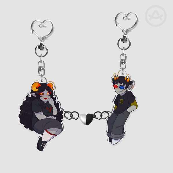Arasol Magnetic Keychains