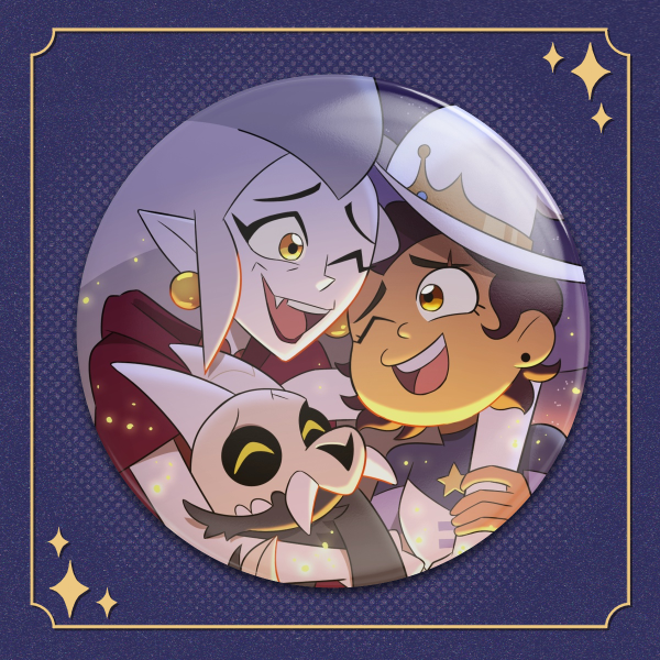 TOH | Button Pin