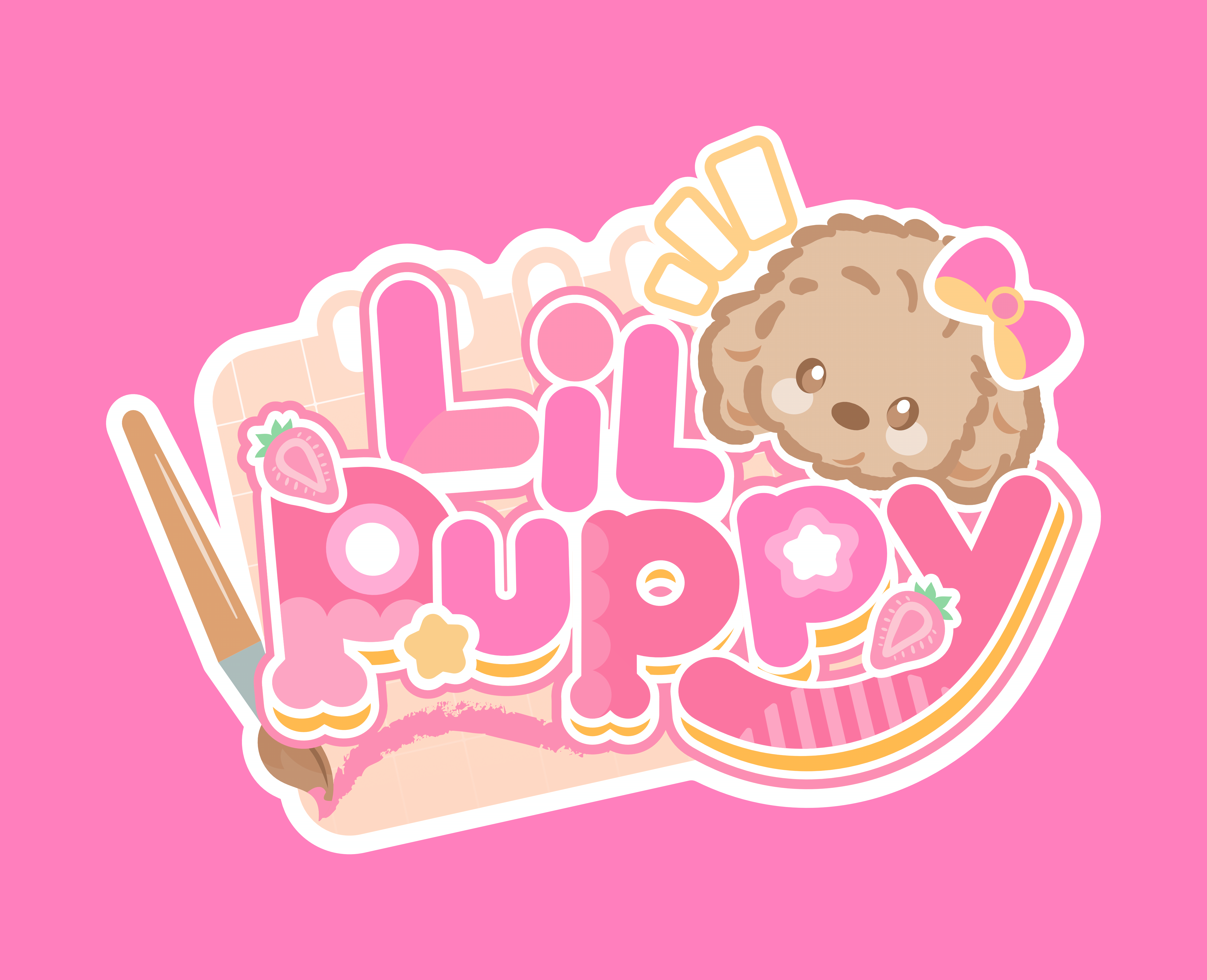 lil puppy-Thank you for visiting my store!!!
Please check out my products ♡